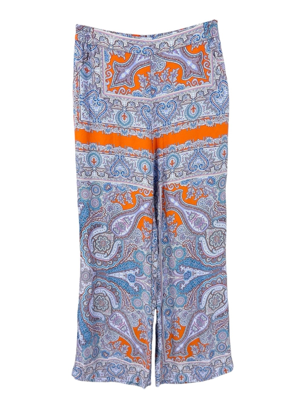 Emily Van Den Bergh Pants Paisley
